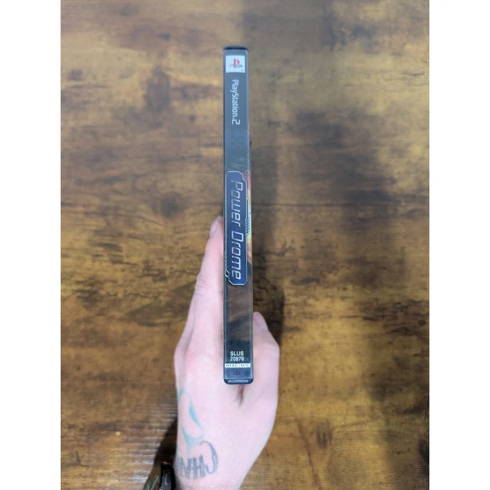 Power Drone‎ Sony PlayStation 2 PS2